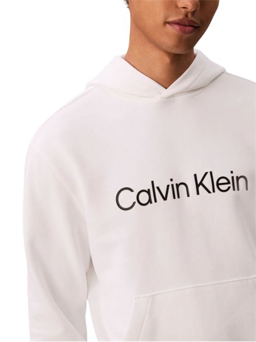 Felpa con cappuccio Calvin Klein | LV14LD231GYAF